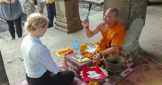 Kinh nghiệm du lịch Campuchia giá rẻ đi từ Hà Nội