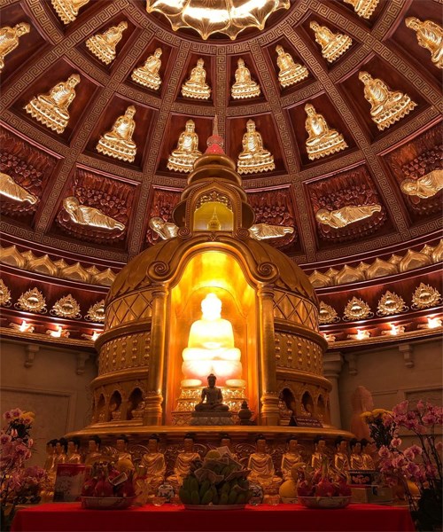 Bái Đính - ngôi chùa nhiều kỷ lục nhất Việt Nam do ai xây dựng?