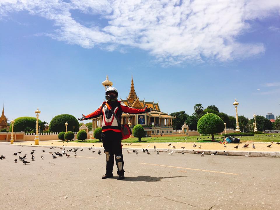 Du lịch Campuchia bụi lại là miền đất mới đầy mới mẻ