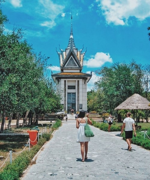 Đi Tour Du Lịch Campuchia Bằng Máy Bay - Đơn Giản và Nhanh Chóng