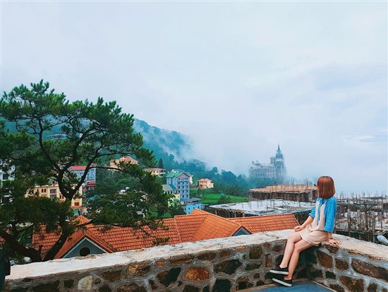 4 địa điểm du lịch ngoại ô Hà Nội tuyệt đẹp cho dân sống ảo