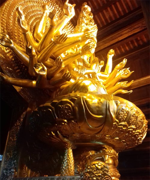 Tìm hiểu về chùa Bái Đính Ninh Bình - Điểm du lịch tâm linh hot nhất tại Việt Nam