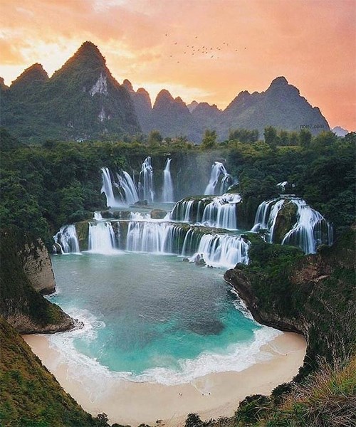41+ địa điểm du lịch đẹp ở Cao Bằng cho bạn check in quên lối về