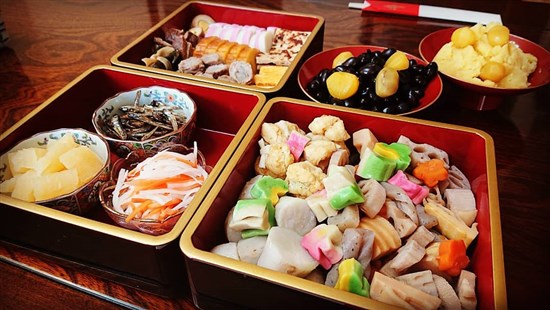 Món ăn truyền thống Nhật Bản ngày Tết - Ngon, đẹp và bắt nguồn từ những mong ước tốt đẹp nhất