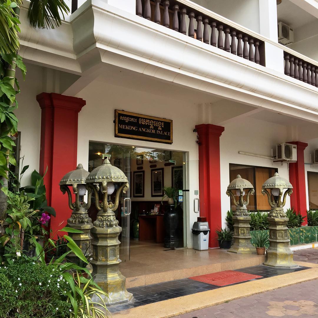Mekong Angkor Palace Inn