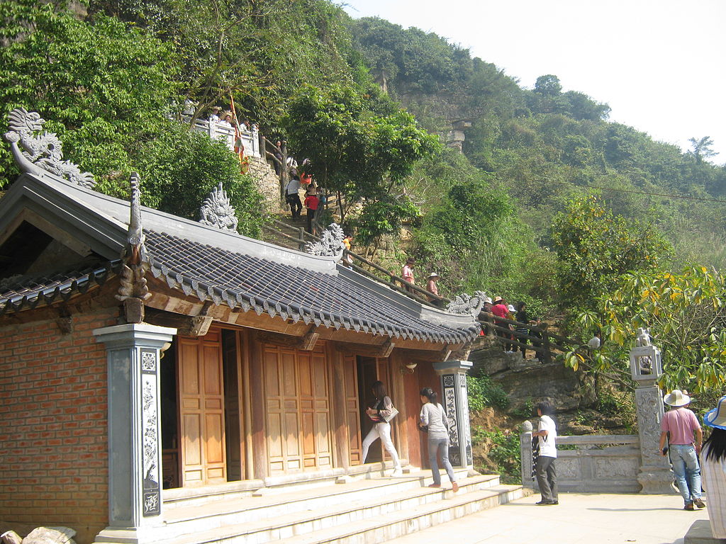 Kiến trúc chùa