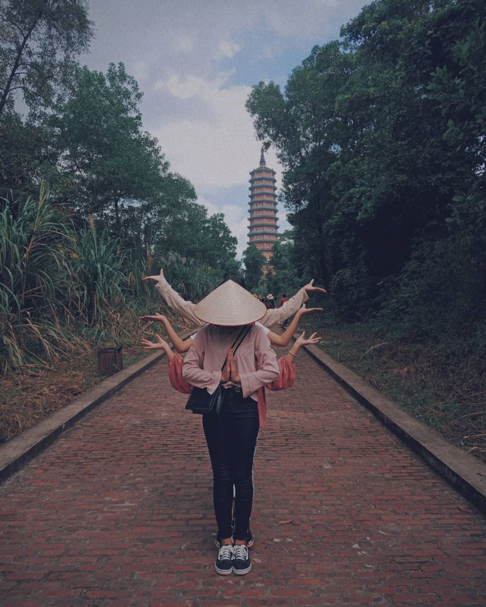 Bái Đính là ngôi chùa có diện tích lớn nhất tại Việt Nam