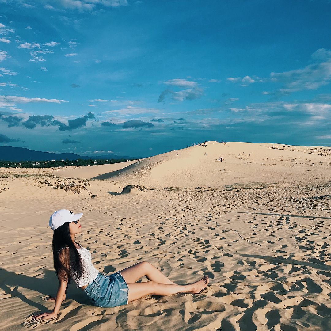 Cồn cát Quang Phú